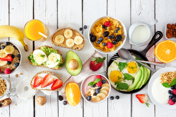 Consuma alimente dietetice pentru reducerea nivelului colesterolului